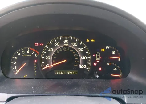 2010 Honda Odyssey Ex-L z USA, uszkodzony, nr VIN 5FNRL3H70AB067640